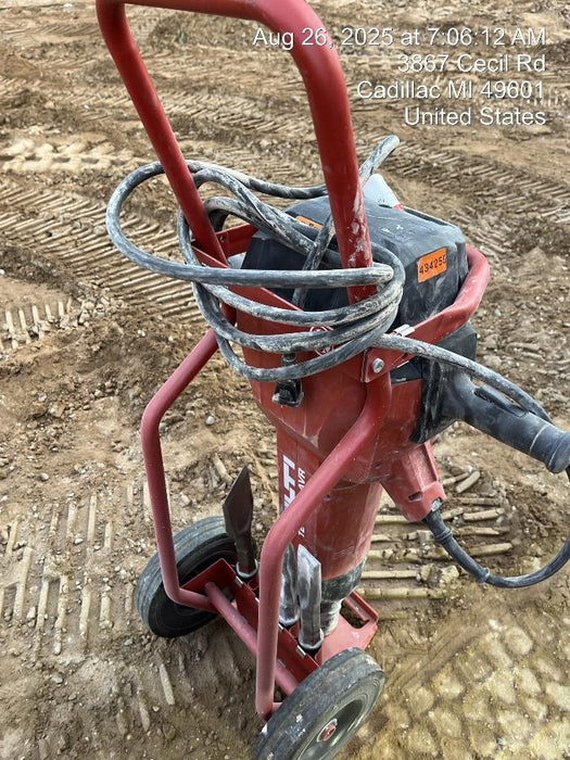 2024 HILTI TE 3000-AVR