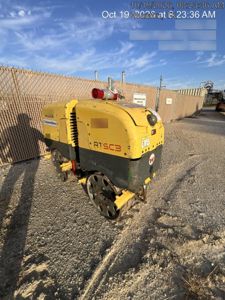 2020 WACKER NEUSON RTLx-SC3