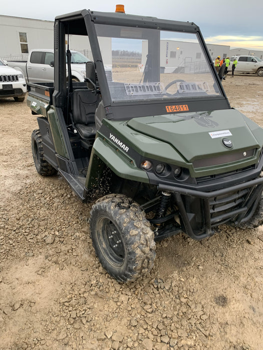 2021 YANMAR YU1000