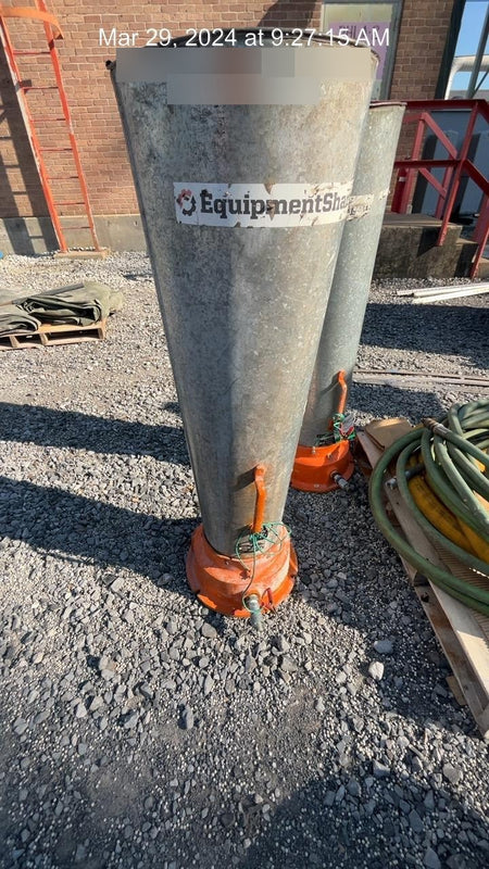 2020 MICHIGAN PNEUMATIC HV-8AM