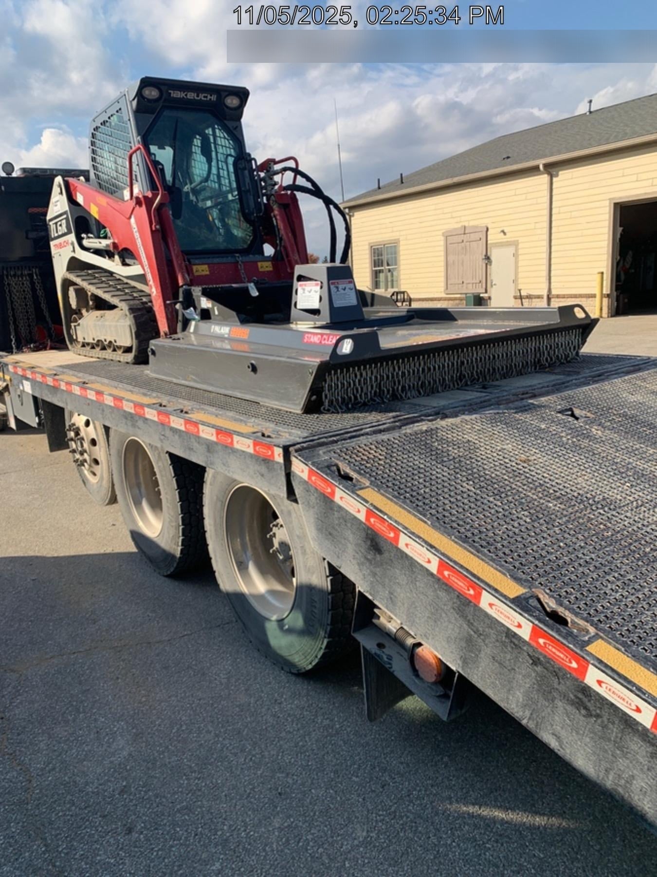 2025 PALADIN 30372A-0022