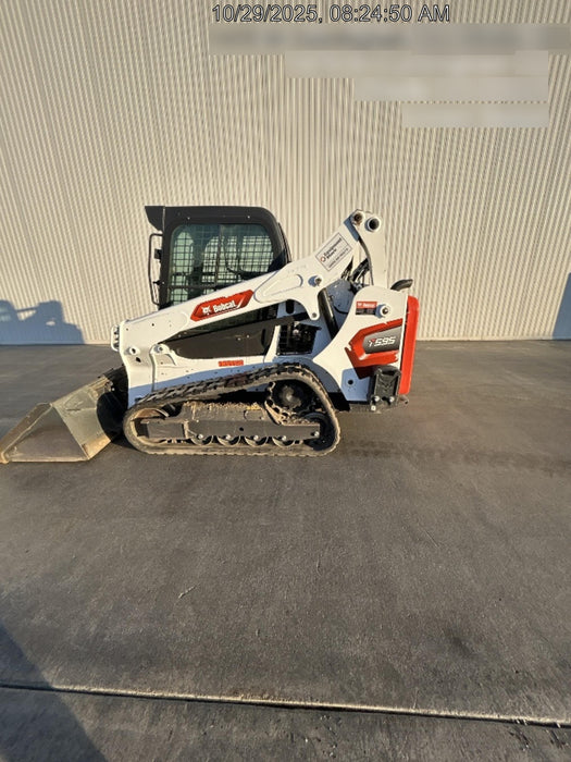 2021 BOBCAT T595