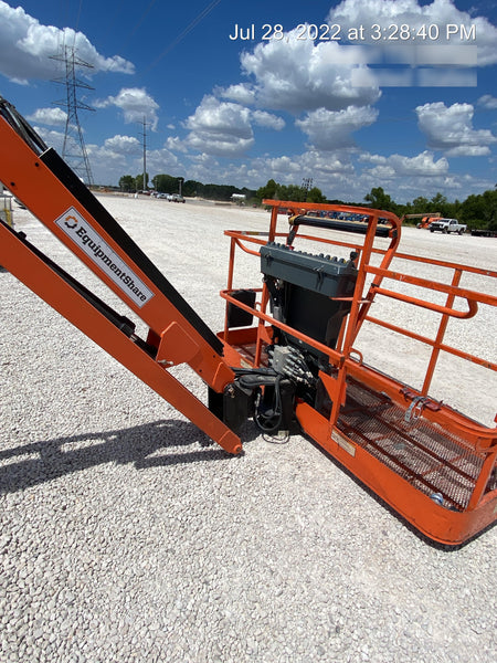 2019 JLG 600AJ