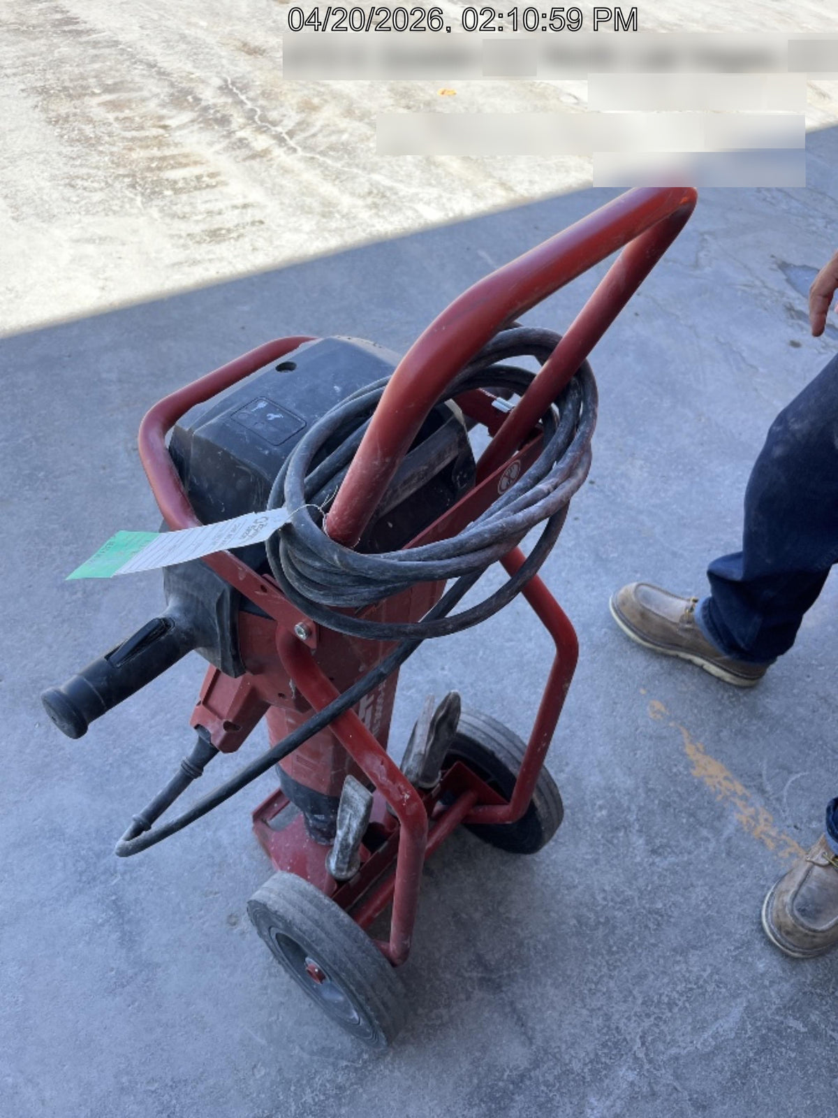 2024 HILTI TE 3000-AVR