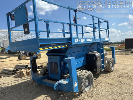 2020 GENIE GS-4390 RT
