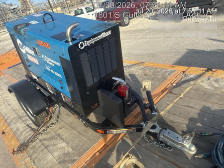2026 MILLER ELECTRIC BIG BLUE 400