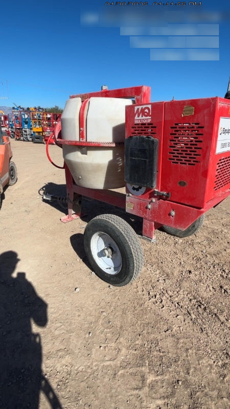 2021 MULTIQUIP MC94PH8
