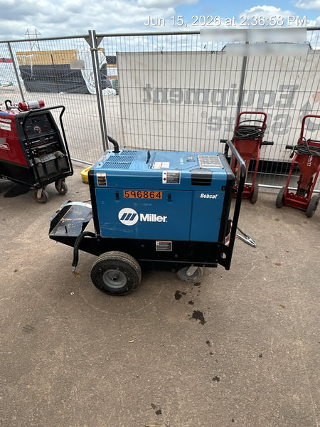 2025 MILLER ELECTRIC Bobcat 265 LP