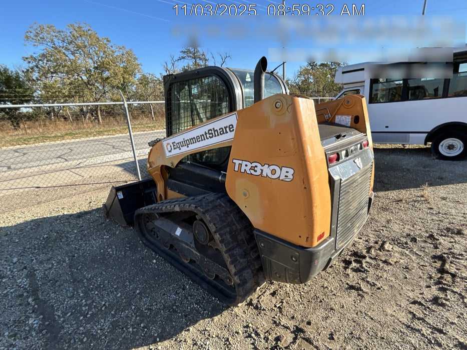2020 CASE TR310B