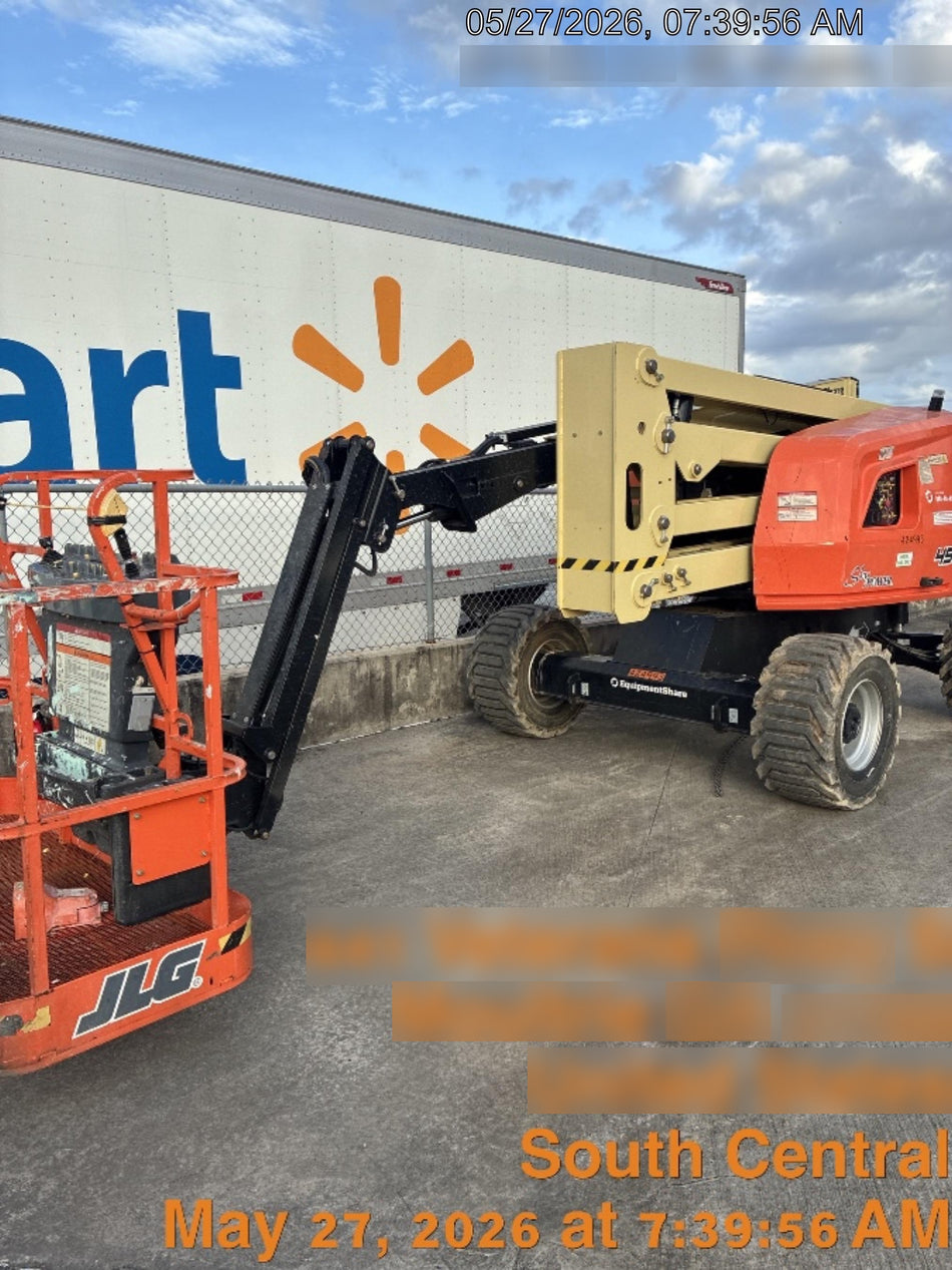 2024 JLG 450AJ