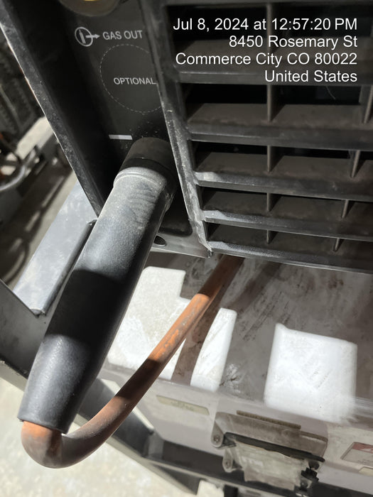 2023 MILLER ELECTRIC XMT 350