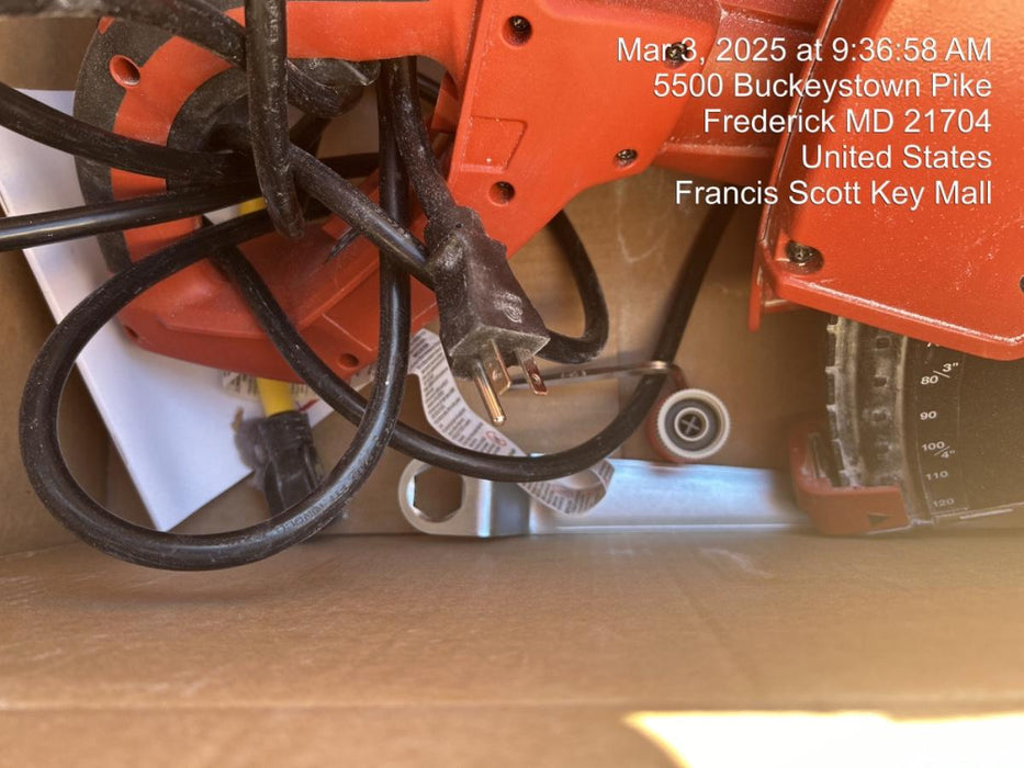 2025 HILTI DCH 300-X