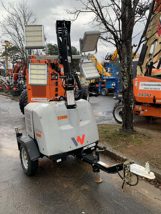 2019 Wacker Neuson LTV6K-LED Standard, LED