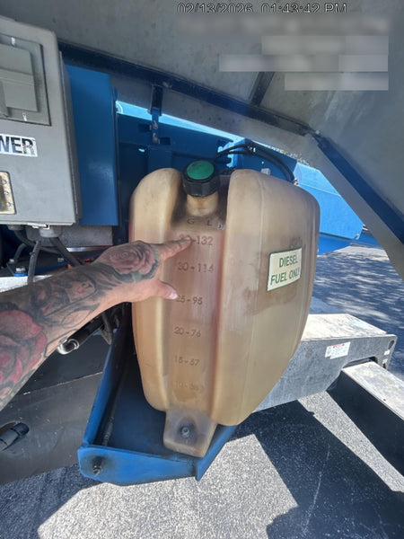2020 GENIE S-45 XC
