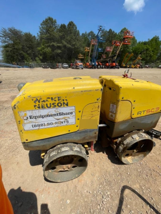 2021 WACKER NEUSON RTLx-SC3