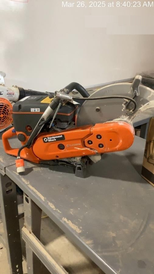 2023 HUSQVARNA K770