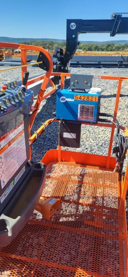 2025 MILLER ELECTRIC CST-282