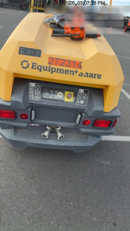 2022 ATLAS COPCO XAS 110
