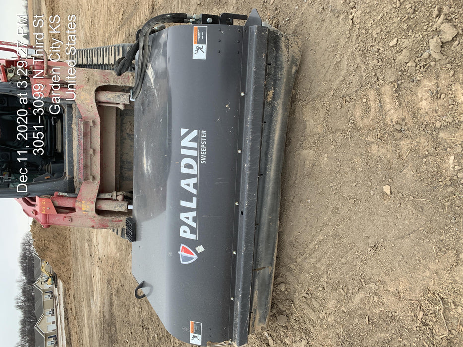 2020 PALADIN Sweepster SB72
