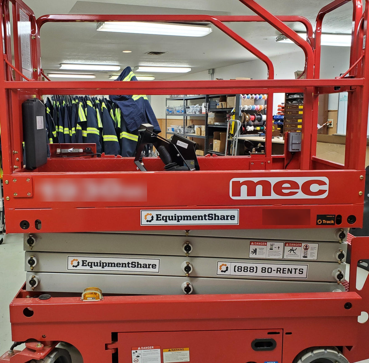 2020 MEC 1930SE