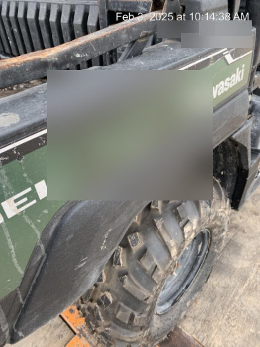 2020 KAWASAKI Mule PRO-DXT (Half Door)