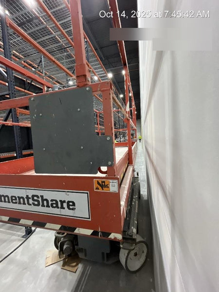 2021 SKYJACK SJ4740