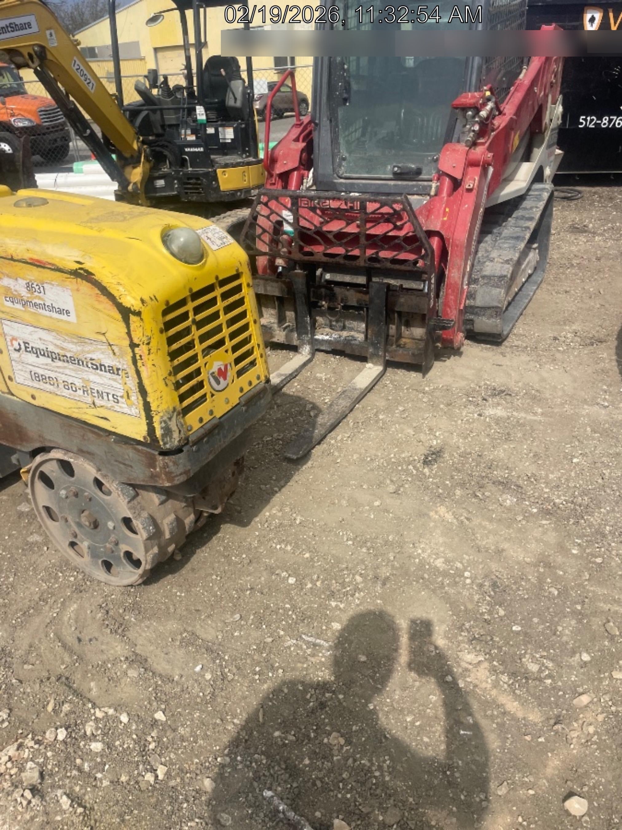 2018 WACKER NEUSON RTKx-SC3