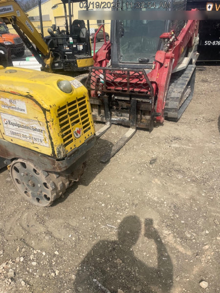 2018 WACKER NEUSON RTKx-SC3