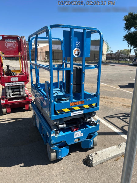 2023 GENIE GS-1432