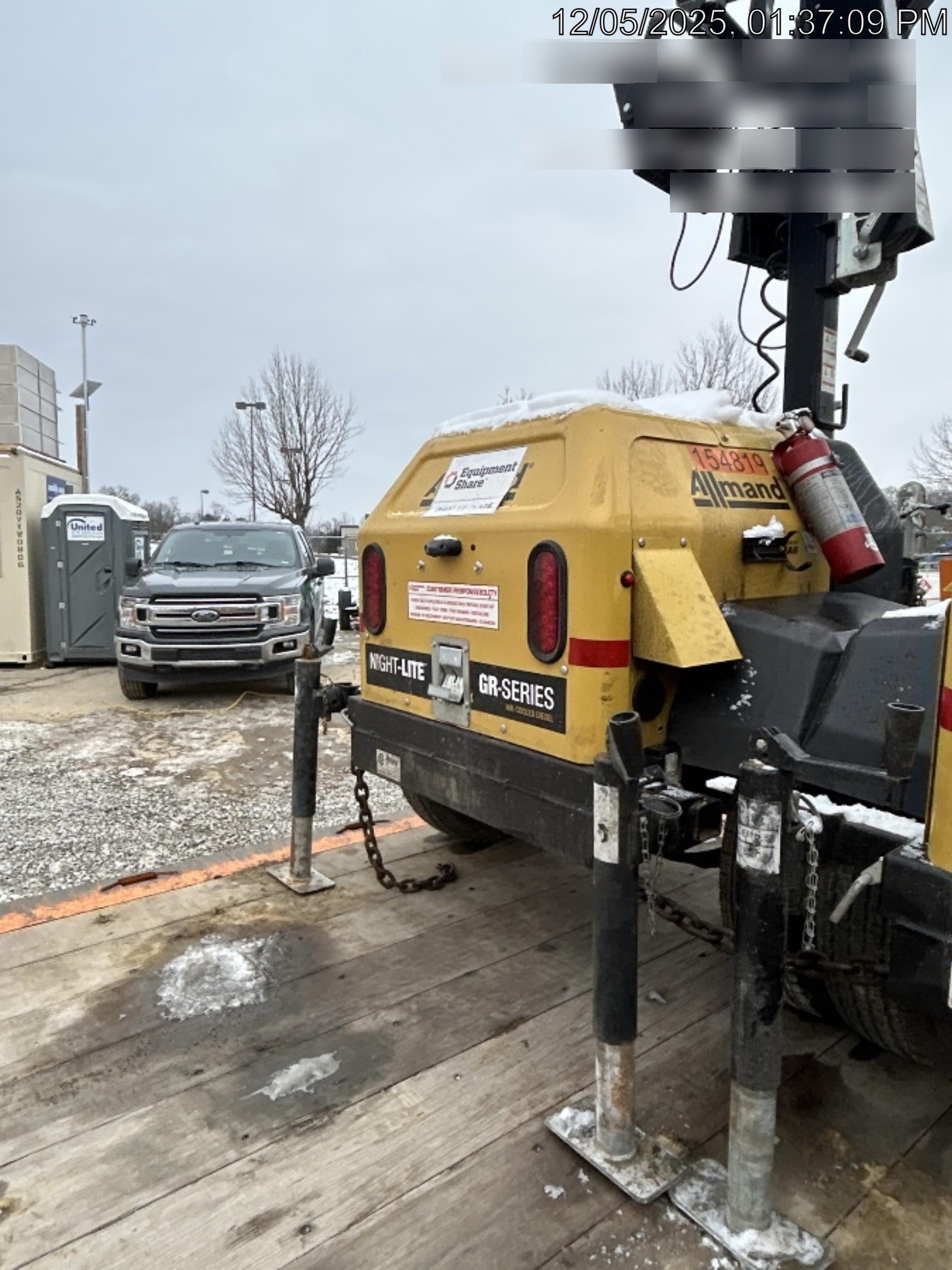 2021 ALLMAND NLV3GR