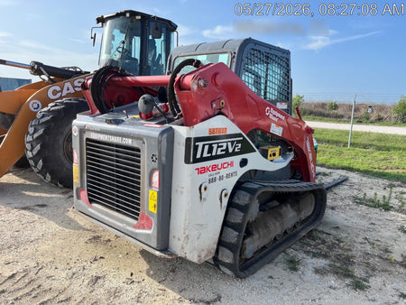 2025 TAKEUCHI TL12V2-CR
