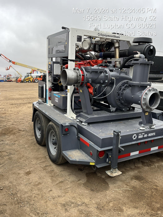 2023 ATLAS COPCO PAC H108 SD