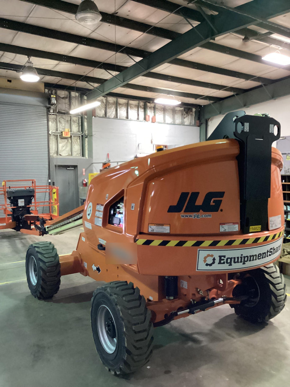 2021 JLG 460SJ