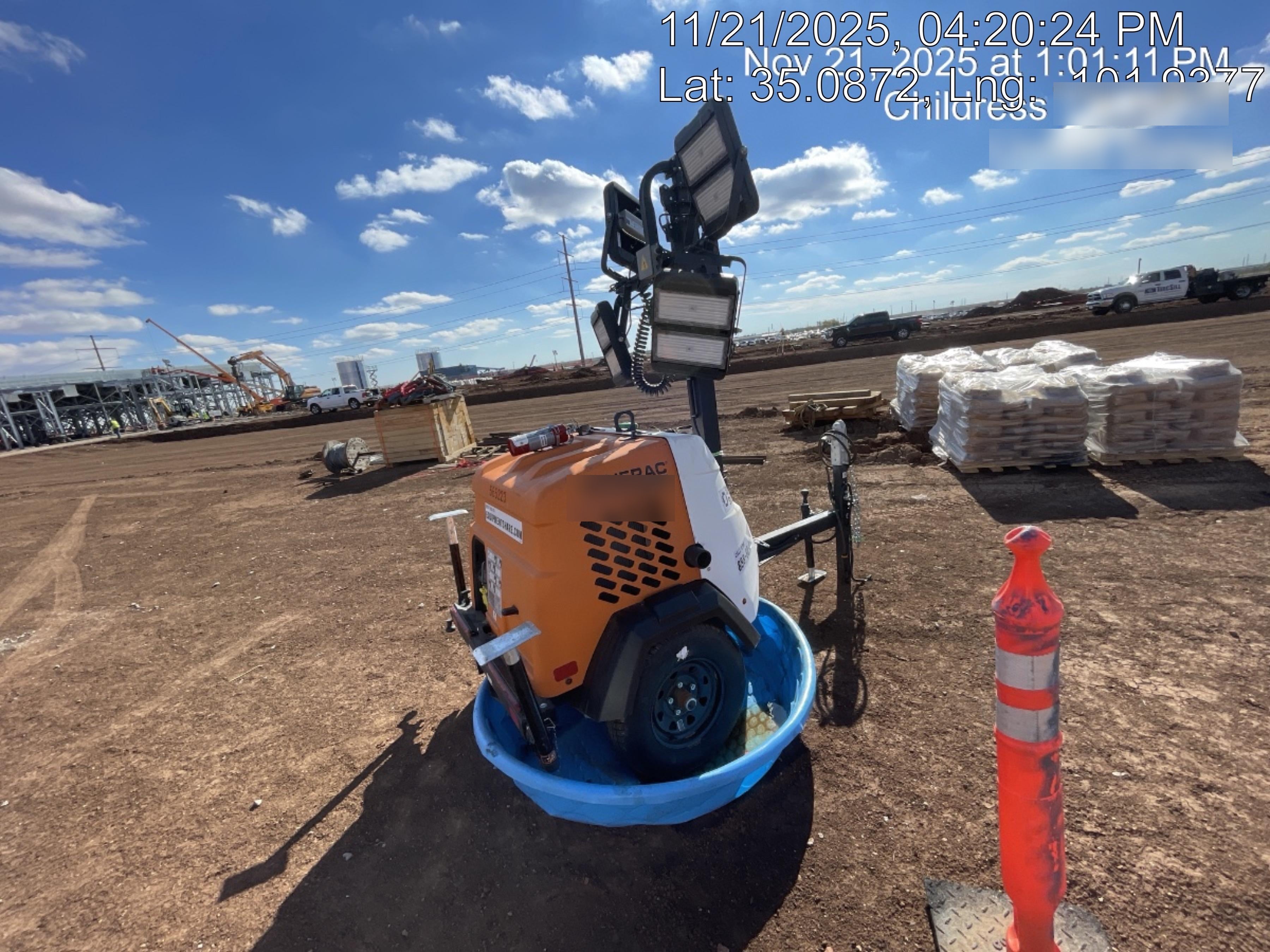2025 GENERAC MLTS-4