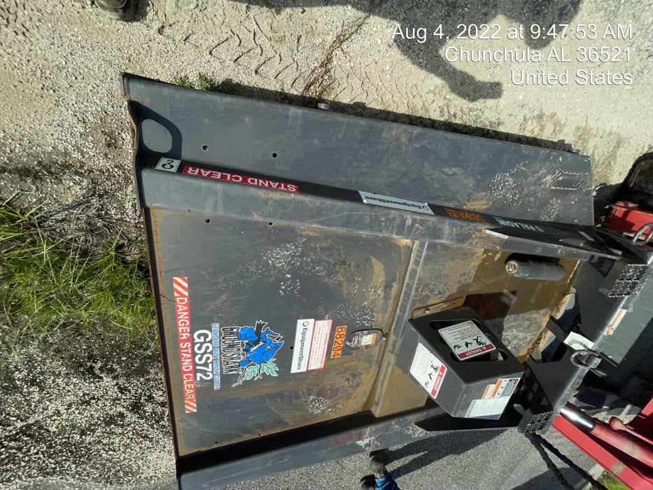 2020 PALADIN 30372A-0022