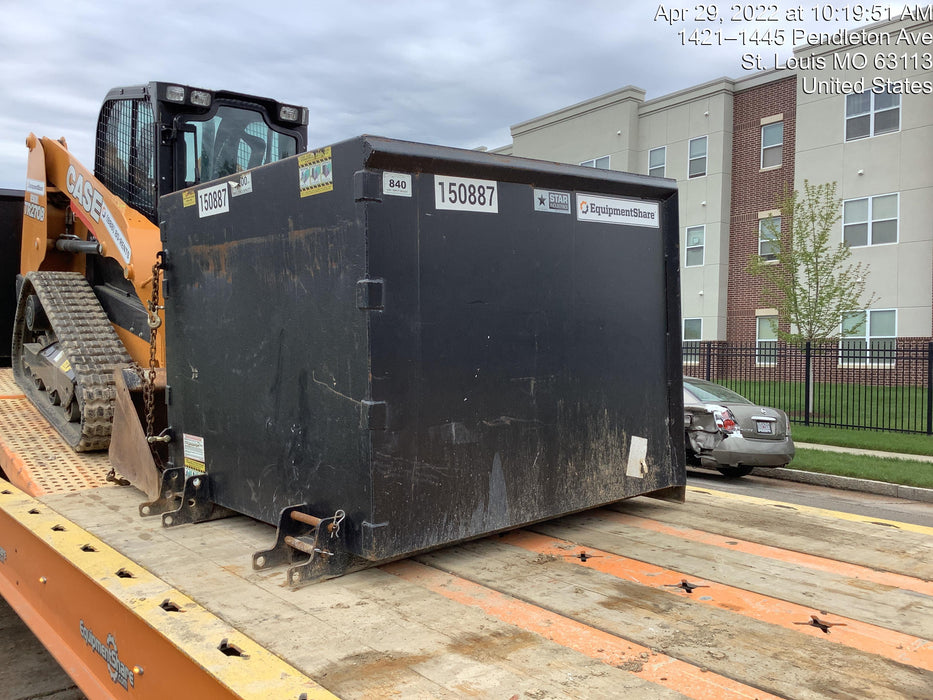 2021 STAR INDUSTRIES 1425