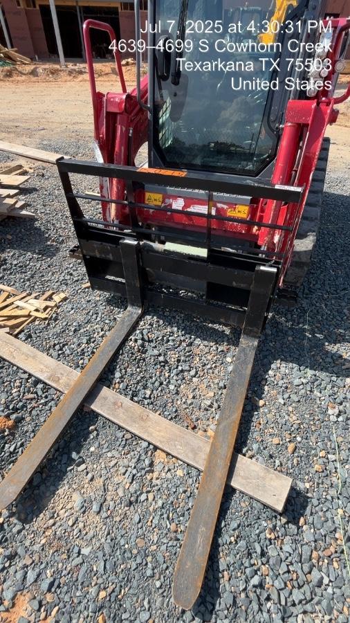 2025 ARROW MATERIAL HANDLING F5100CB