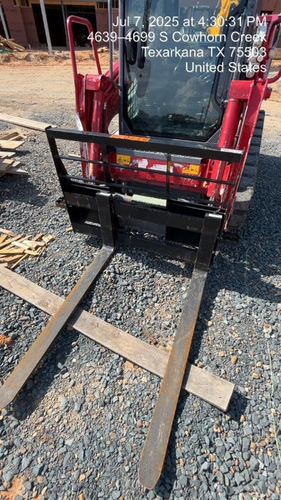 2025 ARROW MATERIAL HANDLING F5100CB