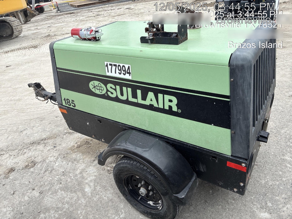 2021 SULLAIR 185D-DPQ KU4F