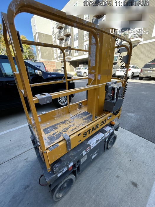 2019 HAULOTTE Star 20