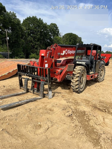 2022 MANITOU MTA12055