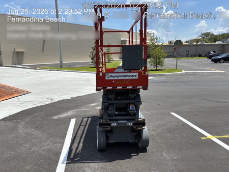 2022 SKYJACK SJ3226