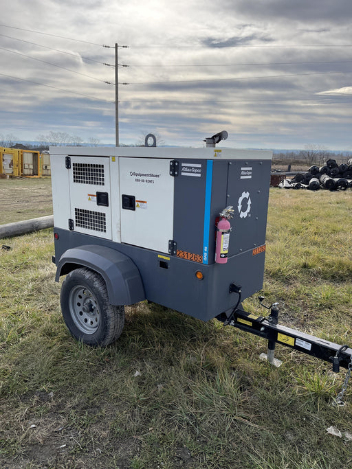 2022 ATLAS COPCO QAS45