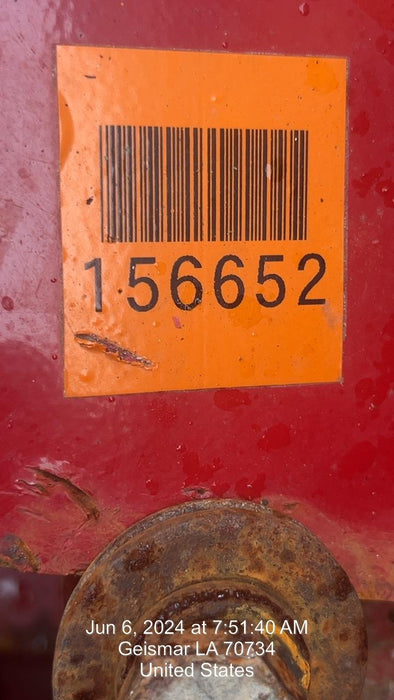 2021 KEY PLANT Pipe Conveyor