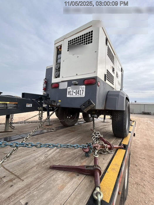 2022 ATLAS COPCO QAS45 CWK