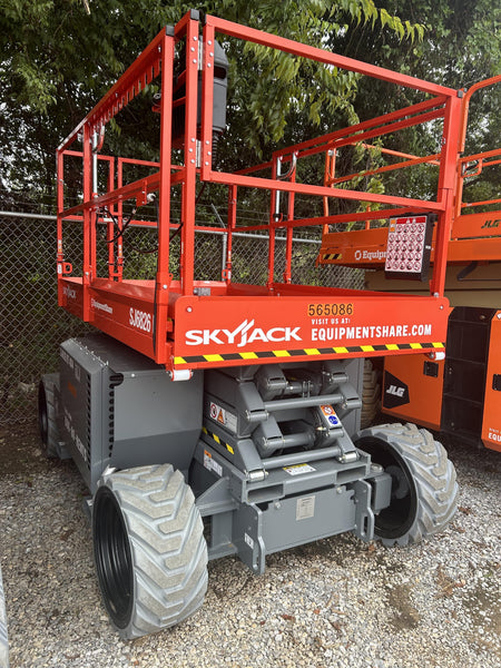 2025 SKYJACK SJ6826 RT