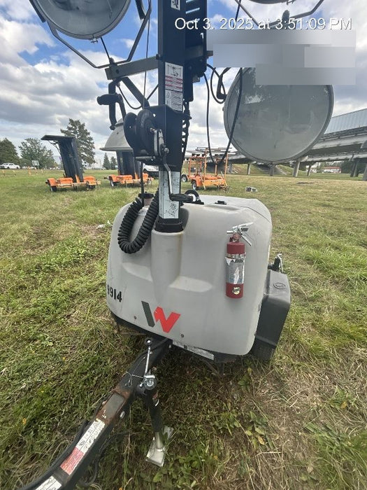 2018 WACKER NEUSON LTV6K-MH