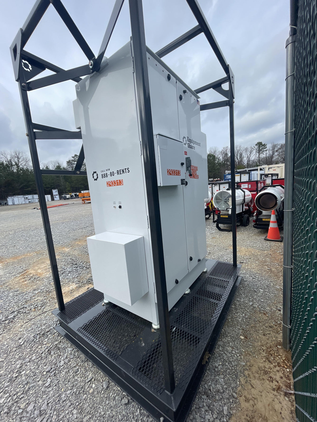 2023 FUJI MD350-EQS