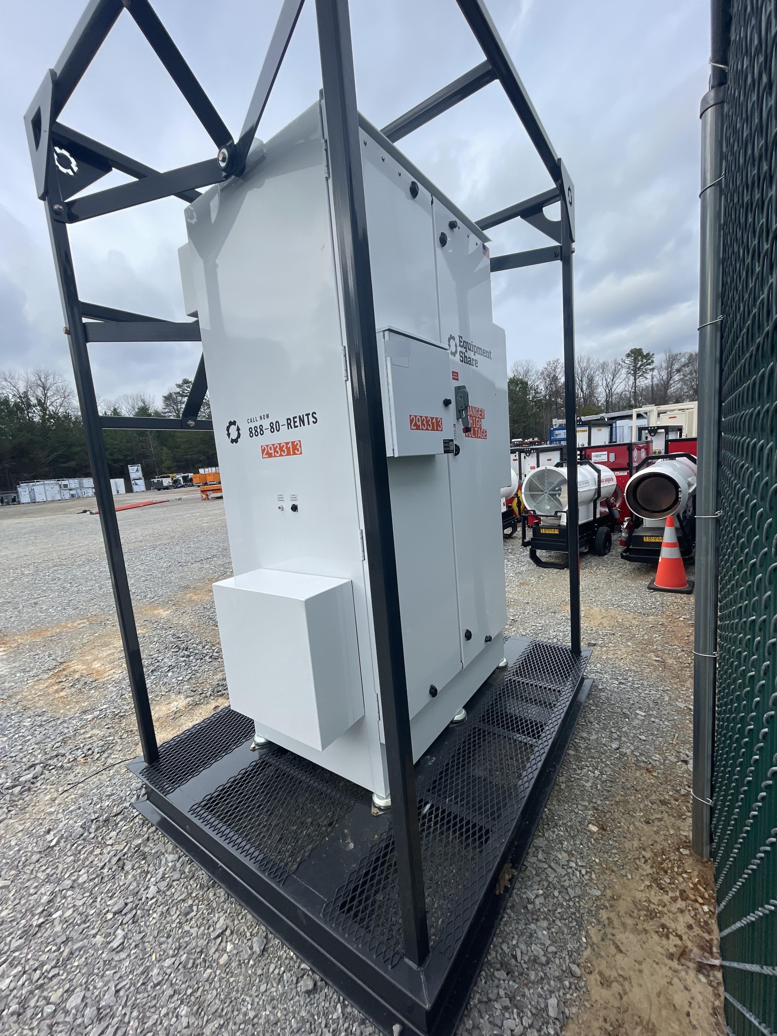 2023 FUJI MD350-EQS