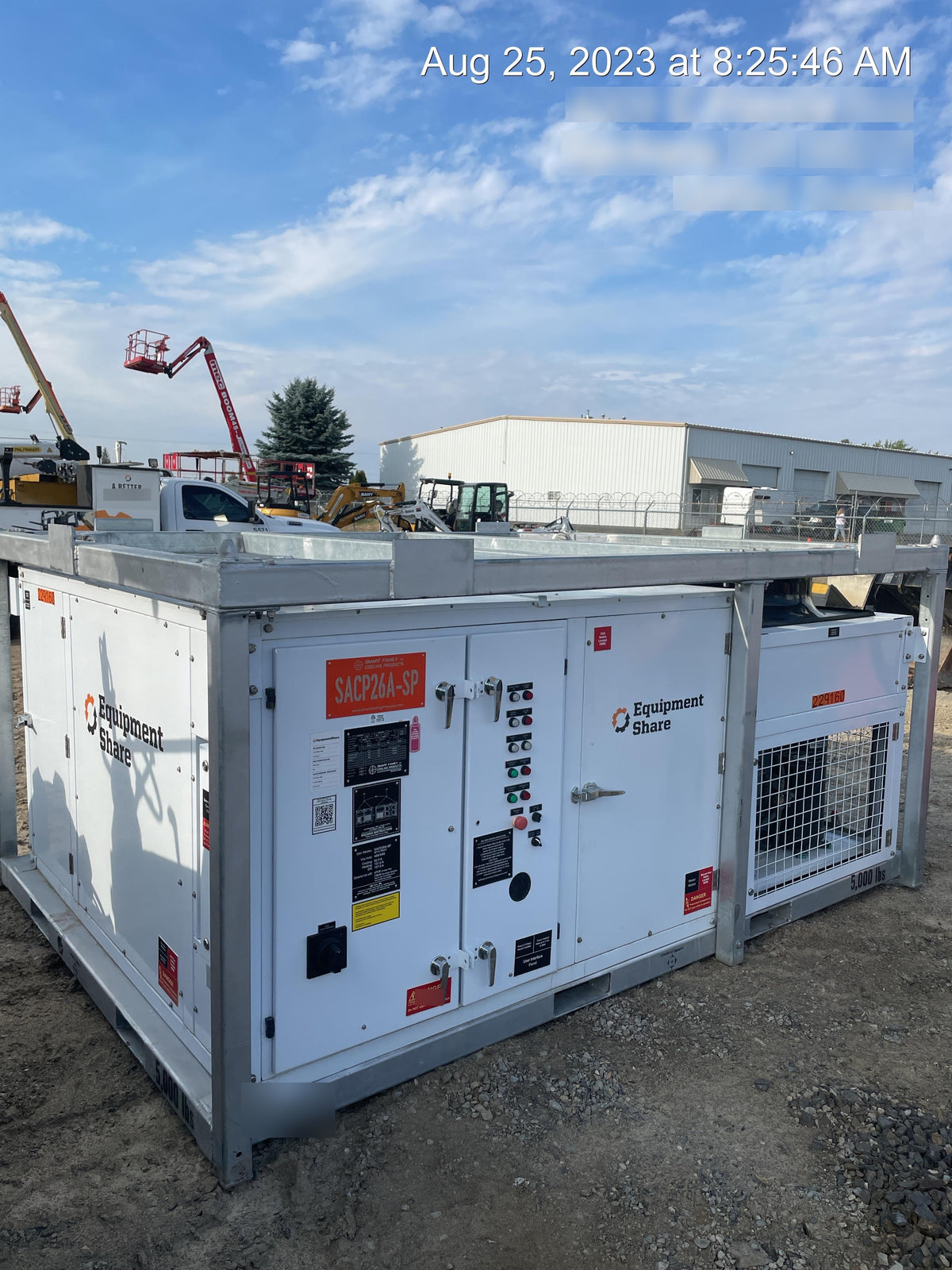 2022 SMARTECH SACP26A-SP